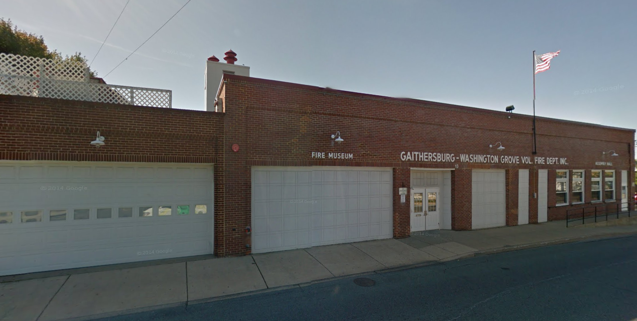 Gaithersburg Washington Grove Volunteer Fire Department